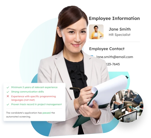 Sistem Talent Management terbaik ScaleOcean